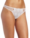 Felina Women's Christelle Low Rise Thong