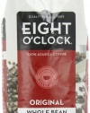 Eight O'Clock Coffee, Original Whole Bean, 42-Ounce Package