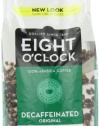Eight O'Clock Coffee Decaffeinated Whole Bean Coffee, 36-Ounce