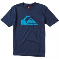Quiksilver Boys 2-7 Mountain Wave, Navy, 7/Large Quiksilver Boys 2-7 Mountain Wave, Navy, 7/Large