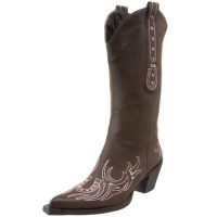 Roper Women's Rockstar Horseshoe Western Boot Roper Women's Rockstar Horseshoe Western Boot