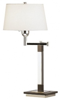 Robert Abbey Wonton Collection Swing Arm Table Lamp