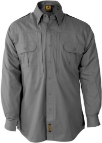 Propper Black Lightweight Long Sleeve Tactical Dress Shirts F531250001 Propper Black Lightweight Long Sleeve Tactical Dress Shirts F531250001