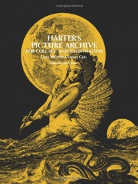 Harter's Picture Archive for Collage and Illustration (Dover Pictorial Archive)