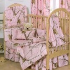 Realtree AP Pink Crib 3-Piece Set