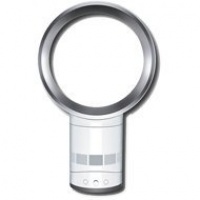 Dyson Air Multiplier Table Fan, 10 Inches, White Dyson Air Multiplier Table Fan, 10 Inches, White