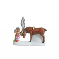 Department 56 North Pole Cupid Accessory Figurine Department 56 North Pole Cupid Accessory Figurine
