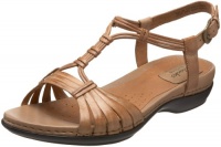 Clarks Women's Sennett Shell Sandal Clarks Women's Sennett Shell Sandal