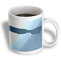 Tie the Knot, Aqua - 15oz Mug Tie the Knot, Aqua - 15oz Mug