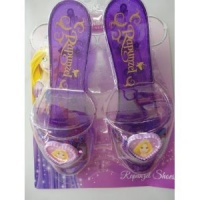 Disney Princess Sparkle Shoe - Rapunzel Disney Princess Sparkle Shoe - Rapunzel