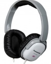 Panasonic RPHC200W Noise Canceling Headphones White