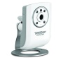 TRENDnet Megapixel Network Surveillance Camera with 2-Way Audio and Night Vision, TV-IP572PI (White)