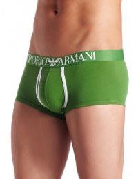 Emporio Armani Men's Contrast Colour Trunk Emporio Armani Men's Contrast Colour Trunk