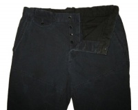 Polo by Ralph Lauren Distressed Distressed Navy Carpenter Pants Polo by Ralph Lauren Distressed Distressed Navy Carpenter Pants
