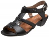 Portlandia Women's Bimini Ankle Strap Sandal