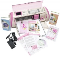 Pink Cricut Expression Electronic Cutting Machine