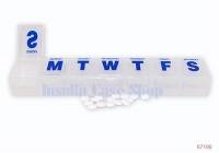 EZY Dose Weekly Pill Reminder EZY Dose Weekly Pill Reminder