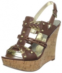 Guess Women's Sandra Wedge Sandal Guess Women's Sandra Wedge Sandal