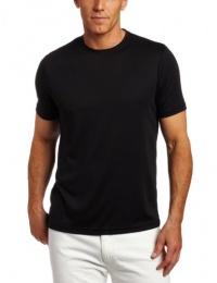 Perry Ellis Men's Luxe Crew Neck Tee