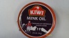 Kiwi Outdoor Mink Oil Shoe Polish, 2-5/8 Oz