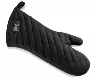 Weber 6401 Barbecue Mitt, Black Weber 6401 Barbecue Mitt, Black