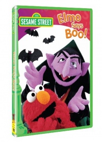 Sesame Street - Elmo Says Boo Sesame Street - Elmo Says Boo