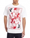 Famous Stars and Straps Men's Manny Card Tee