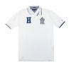 Tommy Hilfiger Men Custom Fit Pique Graphic Polo T-shirt