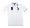 Tommy Hilfiger Men Custom Fit Pique Graphic Polo T-shirt