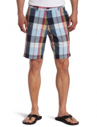 Original Penguin Men's Zip Fly Short