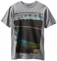 Quiksilver Boys 8-20 Night Swim, Grey, Small Quiksilver Boys 8-20 Night Swim, Grey, Small