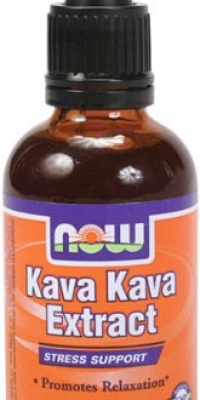 NOW Foods Kava Kava Extract, 2 ounce