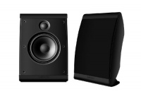 Polk Audio OWM3 On-Wall Speaker (Pair, Black) Polk Audio OWM3 On-Wall Speaker (Pair, Black)