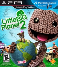 Little Big Planet 2 Little Big Planet 2