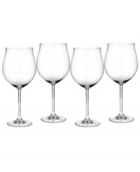 Designed to enjoy any day of the week, Vintage all-purpose wine glasses are sleek, timeless and crafted of brilliant Marquis by Waterford crystal. Designed to enjoy any day of the week, Vintage all-purpose wine glasses are sleek, timeless and crafted of brilliant Marquis by Waterford crystal.