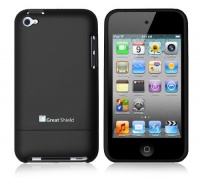 GreatShield iSlide Slim-Fit PolyCarbonate Hard Case for Apple iPod Touch 4th Generation - Black GreatShield iSlide Slim-Fit PolyCarbonate Hard Case for Apple iPod Touch 4th Generation - Black