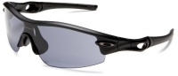 Oakley Men's Radar Pitch Asian Fit Sunglasses Oakley Men's Radar Pitch Asian Fit Sunglasses