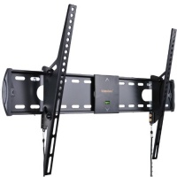 VideoSecu Mounts Low Profile Tilt TV Wall Mount for most 32 - 55 Inch Plasma LCD LED TV with VESA 200x100 to 600x400mm 3N9 VideoSecu Mounts Low Profile Tilt TV Wall Mount for most 32 - 55 Inch Plasma LCD LED TV with VESA 200x100 to 600x400mm 3N9
