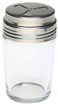 Norpro Glass Adjustable Shaker Norpro Glass Adjustable Shaker