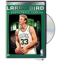 NBA: Larry Bird, A Basketball Legend (25th Anniversay Edition) NBA: Larry Bird, A Basketball Legend (25th Anniversay Edition)