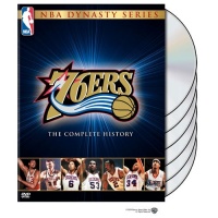 NBA Dynasty Series - Philadelphia 76ers - The Complete History NBA Dynasty Series - Philadelphia 76ers - The Complete History