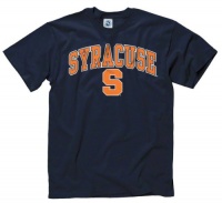 Syracuse Orange Navy Perennial II T-Shirt Syracuse Orange Navy Perennial II T-Shirt