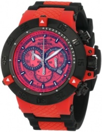 Invicta Men's 0938 Anatomic Subaqua Collection Chronograph Watch Invicta Men's 0938 Anatomic Subaqua Collection Chronograph Watch