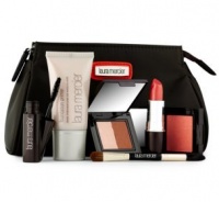 Laura Mercier Colour Preview Collection Includes: Best Selling Deluxe Sample of Foundation Primer + Full Size Gel Lip Colour in Grapefruit (Exclusive) + Mini Full Blown Volume Lash Building Mascara in Black + Full Size Cheek Colour in Citrus Spark + Full Laura Mercier Colour Preview Collection Includes: Best Selling Deluxe Sample of Foundation Primer + Full Size Gel Lip Colour in Grapefruit (Exclusive) + Mini Full Blown Volume Lash Building Mascara in Black + Full Size Cheek Colour in Citrus Spark + Full