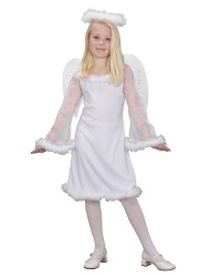 Heaven Sent Child Costume Size Large (12-14) Heaven Sent Child Costume Size Large (12-14)