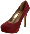 Nine West Women's Glowing Platform Pump