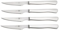 J.A. Henckels S.O.S. High Carbon Stainless Steel Steak Knives, Set of 4