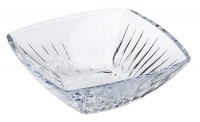 Miller Rogaska by Reed & Barton Crystal Soho 10-Inch Square Bowl Miller Rogaska by Reed & Barton Crystal Soho 10-Inch Square Bowl