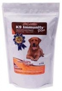 K9 Immunity Plus for Dogs 30-70 Lbs, Liver & Fish Flavored Chews, 60 Wafers K9 Immunity Plus for Dogs 30-70 Lbs, Liver & Fish Flavored Chews, 60 Wafers