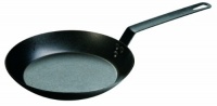 Lodge CRS10 Pre-Seasoned Carbon Steel Skillet, 10-inch Lodge CRS10 Pre-Seasoned Carbon Steel Skillet, 10-inch